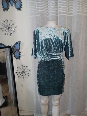 ASOS | Dresses | Asos Lace Crop Top Midi Pencil Dress | Poshmark